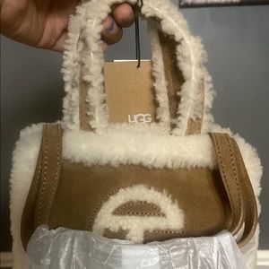 Telfar Ugg Small Bag